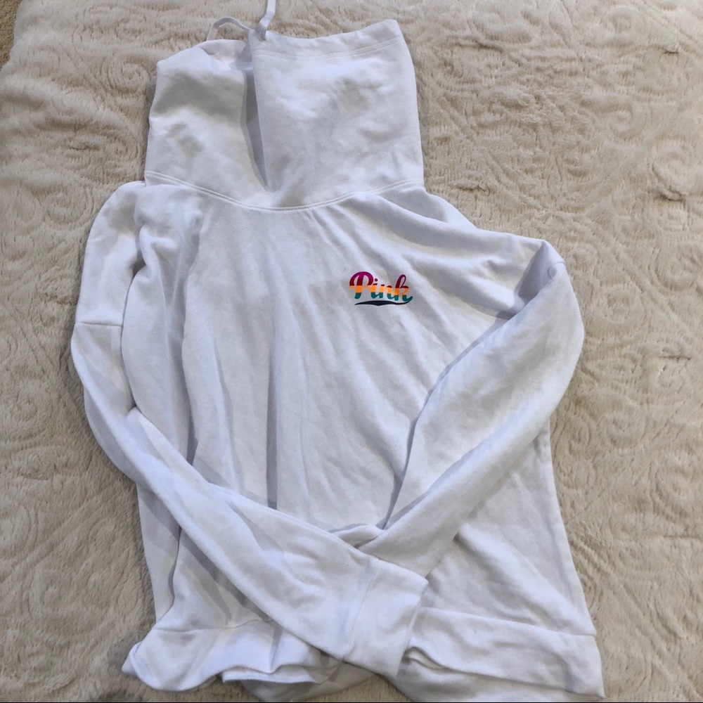 ⭐️NEW NEVER WORN⭐️  Victoria’s Secret Pink Sweater